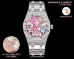 Audemars Piguet Lady 34mm Royal Oak Labubu Co-branded 9015 Movement Watch
